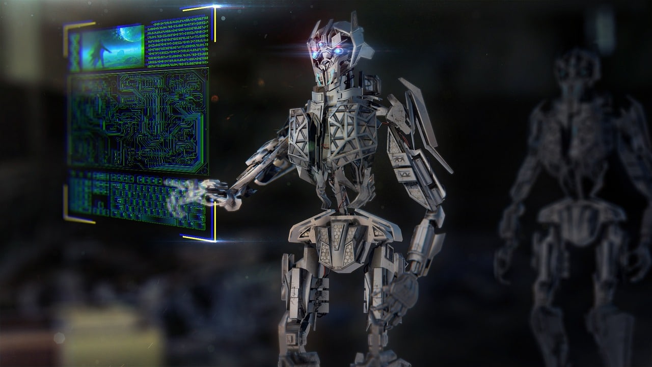 Robotics Experience Center 协和影院